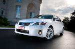 Lexus CT200h 2010 года
